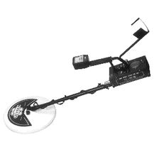 金属探测技术 从安检门到手持探测器的安全保障